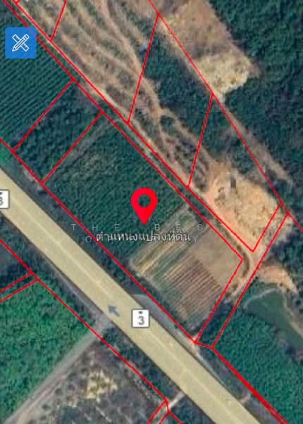 ที่ดินแหลมกลัด ตราด, Trat, Laem Klat, Muang Trat, Trat, , 15,548 sqm, Land For Sale, by The Best Property เบิ้ม, 500382763 - DDproperty.com