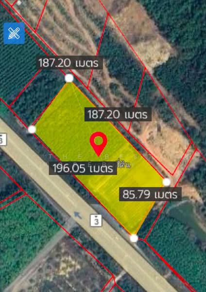 ที่ดินแหลมกลัด ตราด, Trat, Laem Klat, Muang Trat, Trat, , 15,548 sqm, Land For Sale, by The Best Property เบิ้ม, 500382763 - DDproperty.com