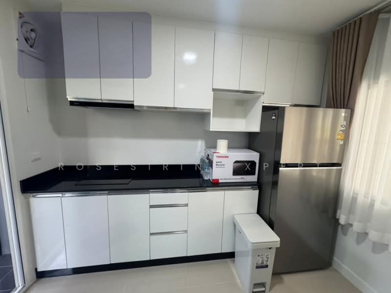 Grande Pleno Bangna Onnut, Samut Prakan, Rajateva Bangplee, Bangphli Yai, Bang Plee, Samut Prakan, 3 Bedrooms, 145 sqm, Townhouse For Rent, by Rosesirin Expert, 500382764 - DDproperty.com
