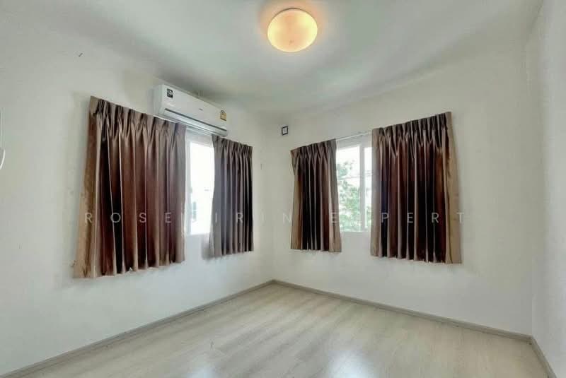 Villaggio Bangna, Samut Prakan, Bang Na-Trat Frontage Road, Bang Bo, Samut Prakan, 3 Bedrooms, 114 sqm, Single Detached House For Rent, by Rosesirin Expert, 500382765 - DDproperty.com