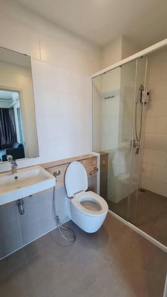 Ease 2 Rama 2, Bangkok, Soi Rama 2 54, Rama 2 Road, Samae Dam, Bang Khun Thian, Bangkok, 2 Bedrooms, 46 sqm, Condo For Rent, by บุญชู อัศวฤทธิพรหม์, 500382768 - DDproperty.com