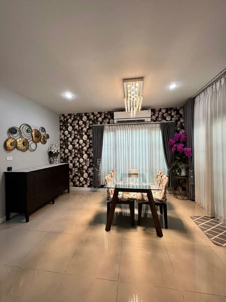 Golden Neo 2 Ladprao-Kaset Nawamin, Bangkok, Khlong Kum, Bueng Kum, Bangkok, 4 Bedrooms, 143 sqm, Single Detached House For Rent, by Rosesirin Expert, 500382770 - DDproperty.com