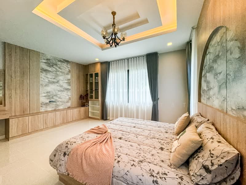 Fully Furnished 3 Bedroom House for Sale Nong Prue East Pattaya, Chon Buri (Pattaya), Bang Lamung, Bang Lamung (Pattaya), Chon Buri (Pattaya), 3 Bedrooms, 210 sqm, Single Detached House For Sale, by PLC Real Estate, 500382772 - DDproperty.com