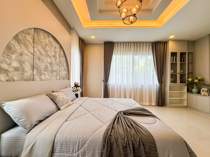 Fully Furnished 3 Bedroom House for Sale Nong Prue East Pattaya, Chon Buri (Pattaya), Bang Lamung, Bang Lamung (Pattaya), Chon Buri (Pattaya), 3 Bedrooms, 210 sqm, Single Detached House For Sale, by PLC Real Estate, 500382772 - DDproperty.com
