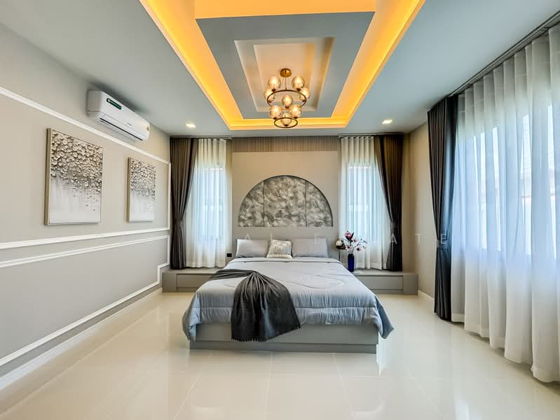 บ้านเดี่ยวชั้นเดียว รีโนเวทใหม่ ขาย หนองปรือ พัทยาตะวันออก 3 ห้องนอน พร้อมเฟอร์นิเจอร์ครบ, ชลบุรี, บางละมุง, ชลบุรี, 210 ตร.ม., บ้านเดี่ยว ขาย, โดย PLC Real Estate, 500382772 - DDproperty.com