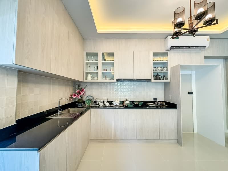 บ้านเดี่ยวชั้นเดียว รีโนเวทใหม่ ขาย หนองปรือ พัทยาตะวันออก 3 ห้องนอน พร้อมเฟอร์นิเจอร์ครบ, ชลบุรี, บางละมุง, ชลบุรี, 210 ตร.ม., บ้านเดี่ยว ขาย, โดย PLC Real Estate, 500382772 - DDproperty.com