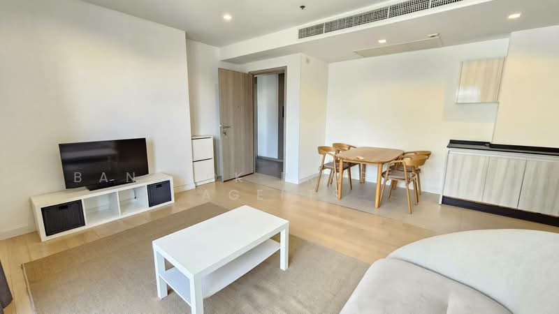 HQ Thonglor by Sansiri, Bangkok, Sukhumvit Road, Khlong Tan Nua, Watthana, Bangkok, 2 Bedrooms, 80 sqm, Condo For Rent, by BANGKOK PROPERTY AGENTS, 500382773 - DDproperty.com