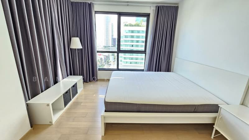HQ Thonglor by Sansiri, Bangkok, Sukhumvit Road, Khlong Tan Nua, Watthana, Bangkok, 2 Bedrooms, 80 sqm, Condo For Rent, by BANGKOK PROPERTY AGENTS, 500382773 - DDproperty.com
