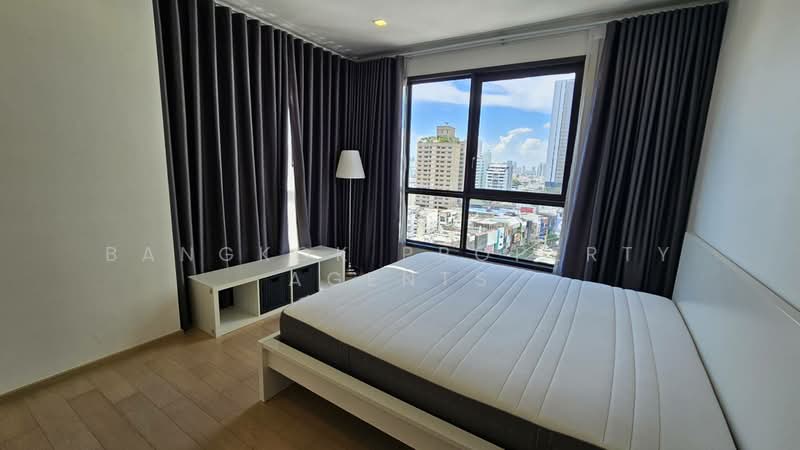 HQ Thonglor by Sansiri, Bangkok, Sukhumvit Road, Khlong Tan Nua, Watthana, Bangkok, 2 Bedrooms, 80 sqm, Condo For Rent, by BANGKOK PROPERTY AGENTS, 500382773 - DDproperty.com
