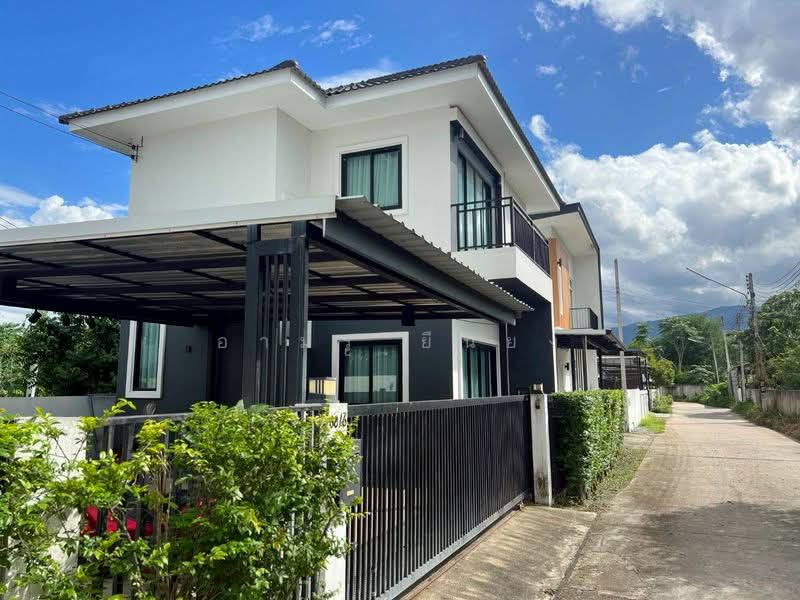 ขาย บ้านเดี่ยว โซนเมืองเชียงใหม่, Chiang Mai, San Phi Sua, Muang Chiang Mai, Chiang Mai, 3 Bedrooms, 100 sqm, Single Detached House For Sale, by Armon Yuenyong, 500382774 - DDproperty.com