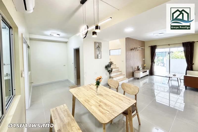Pruksa Ville 87 Theparak : พฤกษาวิลล์ 87 เทพารักษ์, สมุทรปราการ, 62 ซอย ศรีสมิตร, บางเมือง, เมืองสมุทรปราการ, สมุทรปราการ, 84 ตร.ม., ทาวน์เฮ้าส์ ขาย, โดย วิสุทธินี เฉลิมสินสุวรรณ, 500382775 - DDproperty.com