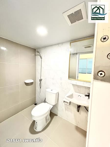 Pruksa Ville 87 Theparak, Samut Prakan, 62 Soi Sri Samit, Bang Mueng, Muang Samut Prakarn, Samut Prakan, 3 Bedrooms, 84 sqm, Townhouse For Sale, by วิสุทธินี เฉลิมสินสุวรรณ, 500382775 - DDproperty.com