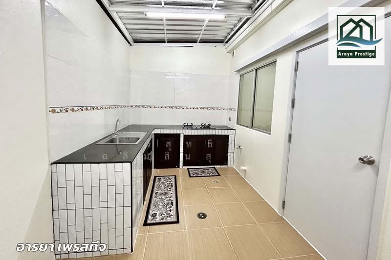 Pruksa Ville 87 Theparak, Samut Prakan, 62 Soi Sri Samit, Bang Mueng, Muang Samut Prakarn, Samut Prakan, 3 Bedrooms, 84 sqm, Townhouse For Sale, by วิสุทธินี เฉลิมสินสุวรรณ, 500382775 - DDproperty.com