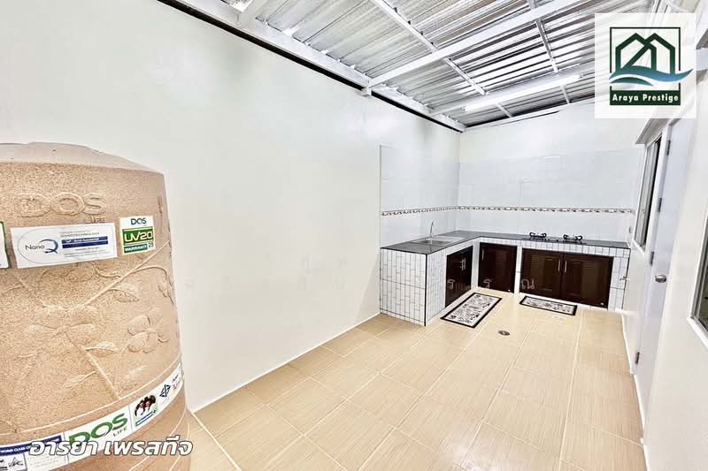Pruksa Ville 87 Theparak, Samut Prakan, 62 Soi Sri Samit, Bang Mueng, Muang Samut Prakarn, Samut Prakan, 3 Bedrooms, 84 sqm, Townhouse For Sale, by วิสุทธินี เฉลิมสินสุวรรณ, 500382775 - DDproperty.com