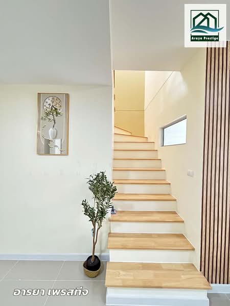 Pruksa Ville 87 Theparak, Samut Prakan, 62 Soi Sri Samit, Bang Mueng, Muang Samut Prakarn, Samut Prakan, 3 Bedrooms, 84 sqm, Townhouse For Sale, by วิสุทธินี เฉลิมสินสุวรรณ, 500382775 - DDproperty.com