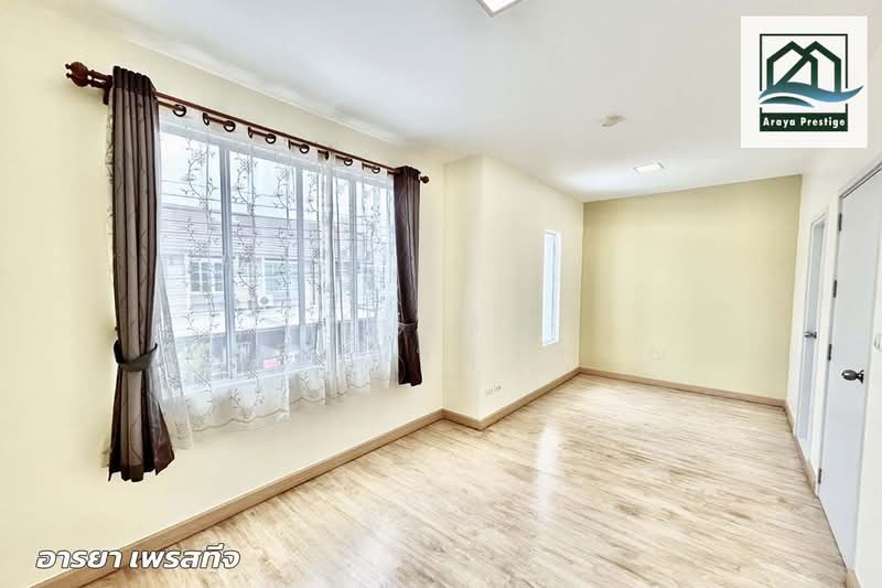 Pruksa Ville 87 Theparak, Samut Prakan, 62 Soi Sri Samit, Bang Mueng, Muang Samut Prakarn, Samut Prakan, 3 Bedrooms, 84 sqm, Townhouse For Sale, by วิสุทธินี เฉลิมสินสุวรรณ, 500382775 - DDproperty.com