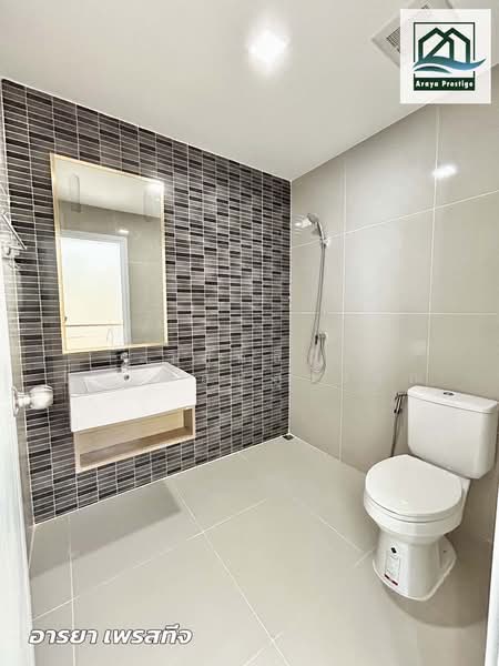 Pruksa Ville 87 Theparak, Samut Prakan, 62 Soi Sri Samit, Bang Mueng, Muang Samut Prakarn, Samut Prakan, 3 Bedrooms, 84 sqm, Townhouse For Sale, by วิสุทธินี เฉลิมสินสุวรรณ, 500382775 - DDproperty.com