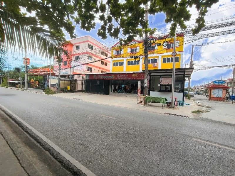 อาคารพาณิชย์ 3.5 ชั้น 4 คูหา บางโฉลง (บางนา-ตราด กม.18) ราคาถูกที่สุด, Samut Prakan, บางนา-ตราด, Bang Chalong, Bang Plee, Samut Prakan, , 720 sqm, Shophouse For Sale, by คุณ วิภาพร (ภา), 500382776 - DDproperty.com