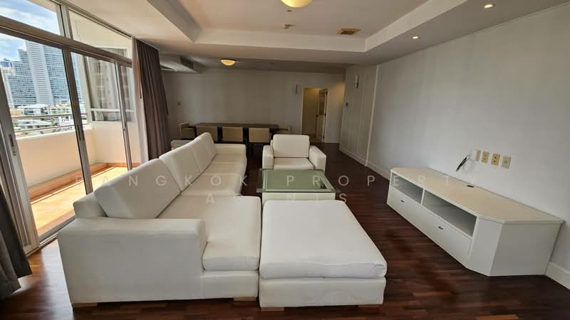 Krungthep Thani Tower, Bangkok, 56 Soi Sukhumvit 24, Khong Tan, Khlong Toei, Bangkok, 3 Bedrooms, 230 sqm, Condo For Rent, by BANGKOK PROPERTY AGENTS, 500382777 - DDproperty.com