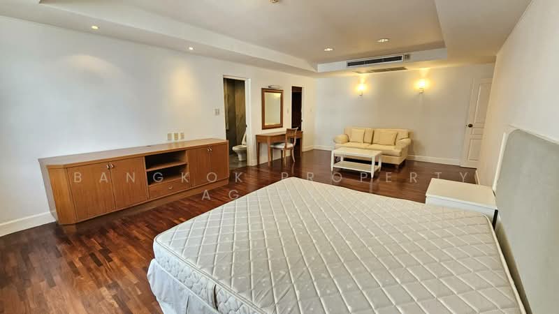 Krungthep Thani Tower, Bangkok, 56 Soi Sukhumvit 24, Khong Tan, Khlong Toei, Bangkok, 3 Bedrooms, 230 sqm, Condo For Rent, by BANGKOK PROPERTY AGENTS, 500382777 - DDproperty.com