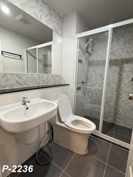 Regent Home Bangna, Bangkok, Sanphawut Road, Bang Na Tai, Bang Na, Bangkok, 1 Bedroom, 28 sqm, Condo For Rent, by Nichaphat Sakunchayapha, 500382787 - DDproperty.com
