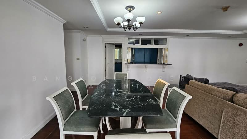 N.S. Park, Bangkok, Sukhumvit 24 Alley, Khong Tan, Khlong Toei, Bangkok, 3 Bedrooms, 173 sqm, Condo For Rent, by BANGKOK PROPERTY AGENTS, 500382788 - DDproperty.com