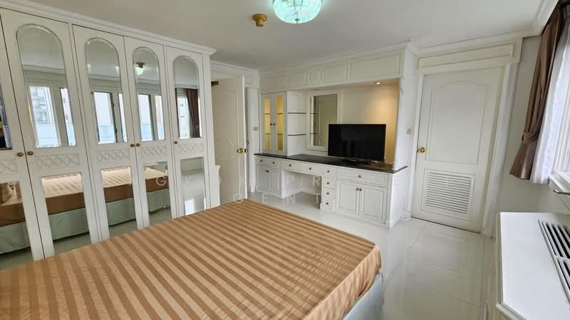 N.S. Park, Bangkok, Sukhumvit 24 Alley, Khong Tan, Khlong Toei, Bangkok, 3 Bedrooms, 173 sqm, Condo For Rent, by BANGKOK PROPERTY AGENTS, 500382788 - DDproperty.com