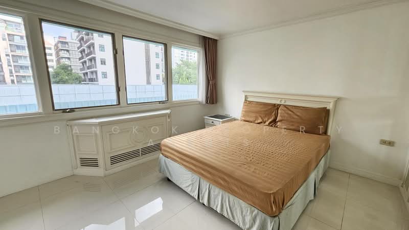 N.S. Park, Bangkok, Sukhumvit 24 Alley, Khong Tan, Khlong Toei, Bangkok, 3 Bedrooms, 173 sqm, Condo For Rent, by BANGKOK PROPERTY AGENTS, 500382788 - DDproperty.com