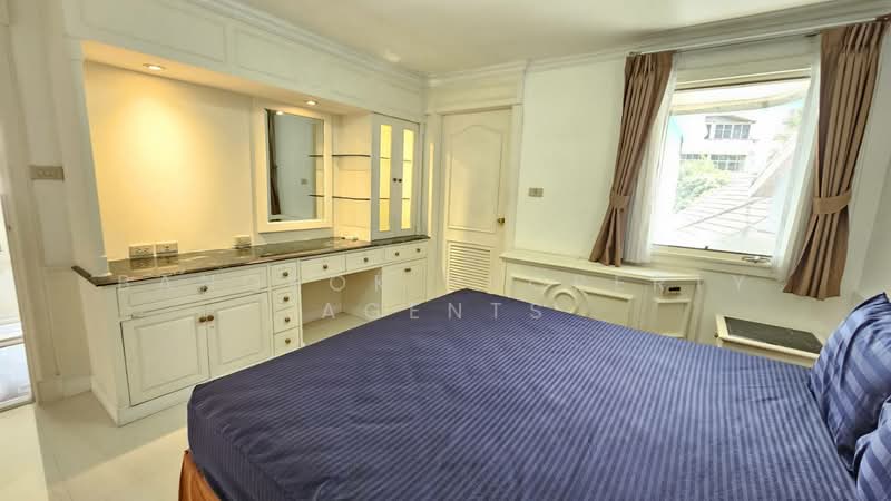N.S. Park, Bangkok, Sukhumvit 24 Alley, Khong Tan, Khlong Toei, Bangkok, 3 Bedrooms, 173 sqm, Condo For Rent, by BANGKOK PROPERTY AGENTS, 500382788 - DDproperty.com