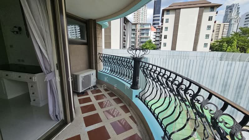 N.S. Park, Bangkok, Sukhumvit 24 Alley, Khong Tan, Khlong Toei, Bangkok, 3 Bedrooms, 173 sqm, Condo For Rent, by BANGKOK PROPERTY AGENTS, 500382788 - DDproperty.com