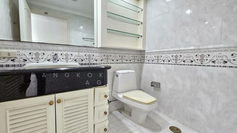 N.S. Park, Bangkok, Sukhumvit 24 Alley, Khong Tan, Khlong Toei, Bangkok, 3 Bedrooms, 173 sqm, Condo For Rent, by BANGKOK PROPERTY AGENTS, 500382788 - DDproperty.com