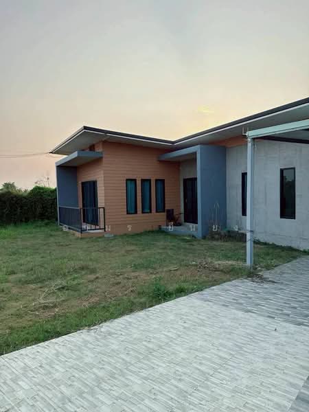 ขายบ้านเดี่ยว โซนสันกำแพง, Chiang Mai, Sae Chang, San Kamphaeng, Chiang Mai, 2 Bedrooms, 85 sqm, Single Detached House For Sale, by Armon Yuenyong, 500382789 - DDproperty.com