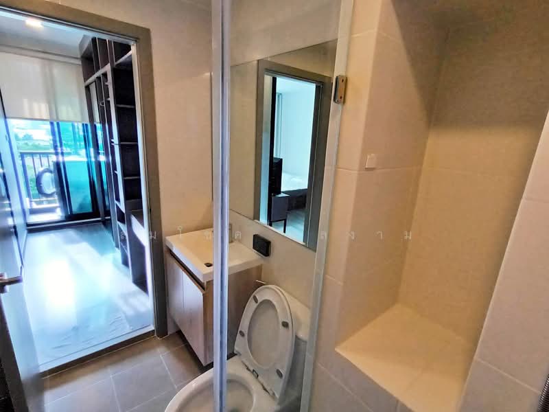 The Origin Ladprao 15, Bangkok, ซอยลาดพร้าว 15, Jom Phon, Chatuchak, Bangkok, 1 Bedroom, 25 sqm, Condo For Rent, by สมโชค พลงาม, 500382790 - DDproperty.com
