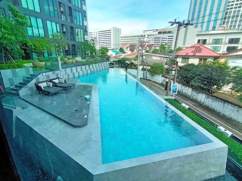 The Origin Ladprao 15, Bangkok, ซอยลาดพร้าว 15, Jom Phon, Chatuchak, Bangkok, 1 Bedroom, 25 sqm, Condo For Rent, by สมโชค พลงาม, 500382790 - DDproperty.com