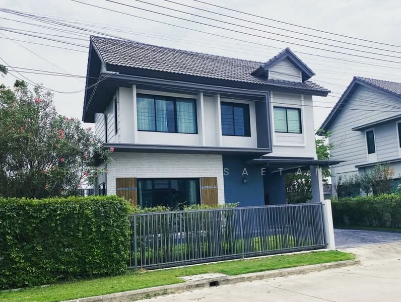 วราบดินทร์ รังสิต คลอง 3 (Warabodin Rangsit Klong 3), ปทุมธานี, Along Khlong 3 Rangsit, ลาดสวาย, ลำลูกกา, ปทุมธานี, 170 ตร.ม., บ้านเดี่ยว ให้เช่า, โดย Sirithong Saetang, 500382793 - DDproperty.com