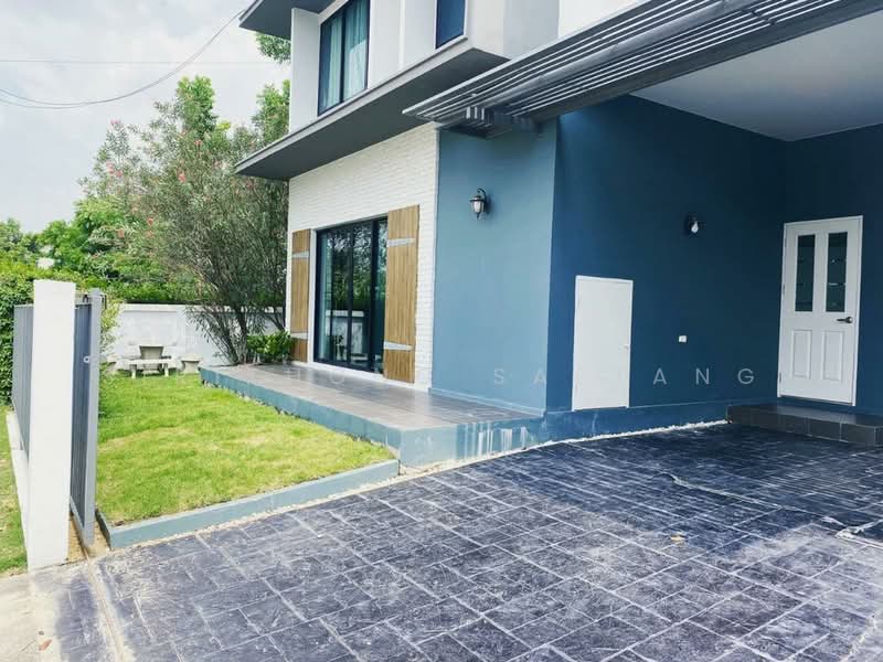 วราบดินทร์ รังสิต คลอง 3 (Warabodin Rangsit Klong 3), ปทุมธานี, Along Khlong 3 Rangsit, ลาดสวาย, ลำลูกกา, ปทุมธานี, 170 ตร.ม., บ้านเดี่ยว ให้เช่า, โดย Sirithong Saetang, 500382793 - DDproperty.com