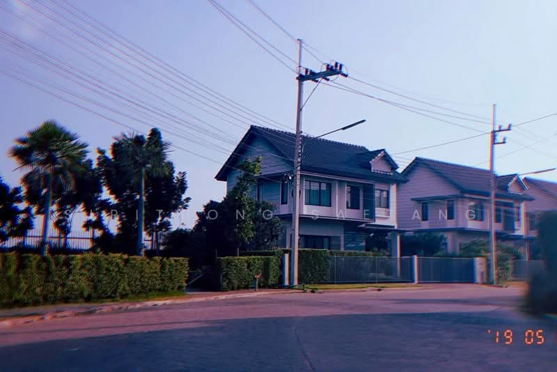 Warabodin Rangsit Klong 3, Pathum Thani, Along Khlong 3 Rangsit, Lat Sawai, Lam Luk Ka, Pathum Thani, 3 Bedrooms, 170 sqm, Single Detached House For Rent, by Sirithong Saetang, 500382793 - DDproperty.com
