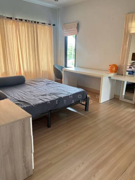 Warabodin Rangsit Klong 3, Pathum Thani, Along Khlong 3 Rangsit, Lat Sawai, Lam Luk Ka, Pathum Thani, 3 Bedrooms, 170 sqm, Single Detached House For Rent, by Sirithong Saetang, 500382793 - DDproperty.com