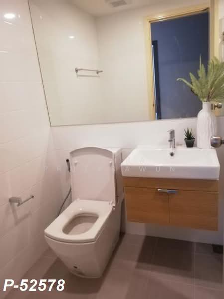 Notting Hill Chatuchak-Interchange, Bangkok, Soi Phaholyothin 18, Jom Phon, Chatuchak, Bangkok, 1 Bedroom, 33 sqm, Condo For Rent, by Susira Prueksawun, 500382795 - DDproperty.com
