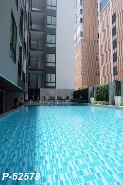 Notting Hill Chatuchak-Interchange : น๊อตติ้ง ฮิลล์ จตุจักร-อินเตอร์เชนจ์, กรุงเทพ, ซอยพหลโยธิน 18, จอมพล, จตุจักร, กรุงเทพ, 33 ตร.ม., คอนโด ให้เช่า, โดย Susira Prueksawun, 500382795 - DDproperty.com
