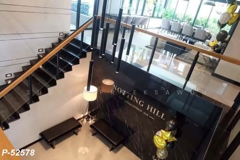 Notting Hill Chatuchak-Interchange, Bangkok, Soi Phaholyothin 18, Jom Phon, Chatuchak, Bangkok, 1 Bedroom, 33 sqm, Condo For Rent, by Susira Prueksawun, 500382795 - DDproperty.com