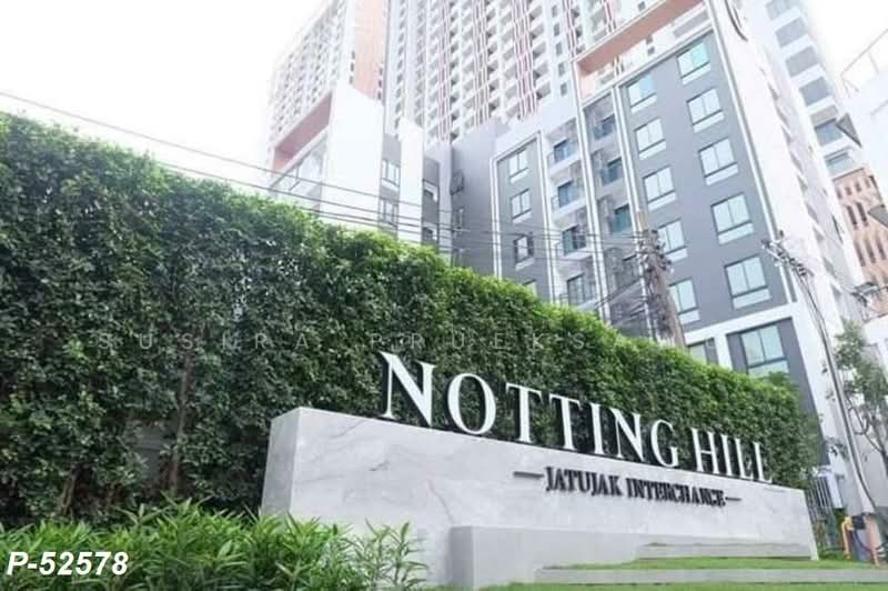 Notting Hill Chatuchak-Interchange, Bangkok, Soi Phaholyothin 18, Jom Phon, Chatuchak, Bangkok, 1 Bedroom, 33 sqm, Condo For Rent, by Susira Prueksawun, 500382795 - DDproperty.com