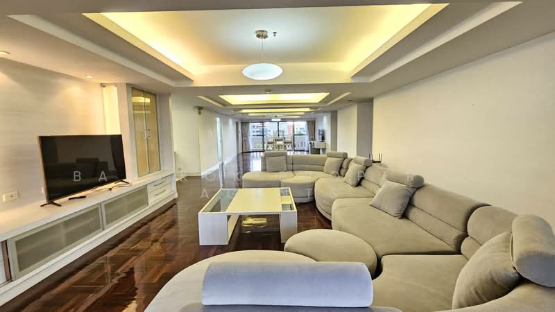 Sethiwan Mansion Sukhumvit 49, Bangkok, Soi Sukhumvit 49, Khlong Tan Nua, Watthana, Bangkok, 3 Bedrooms, 300 sqm, Condo For Rent, by BANGKOK PROPERTY AGENTS, 500382801 - DDproperty.com