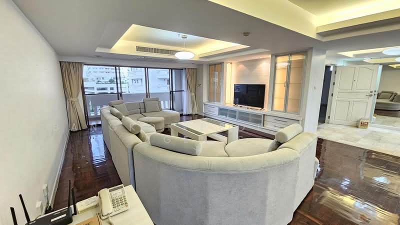 Sethiwan Mansion Sukhumvit 49 : เศรษฐีวรรณ แมนชั่น สุขุมวิท 49, กรุงเทพ, ซอยสุขุมวิท 49, คลองตันเหนือ, วัฒนา, กรุงเทพ, 300 ตร.ม., คอนโด ให้เช่า, โดย BANGKOK PROPERTY AGENTS, 500382801 - DDproperty.com