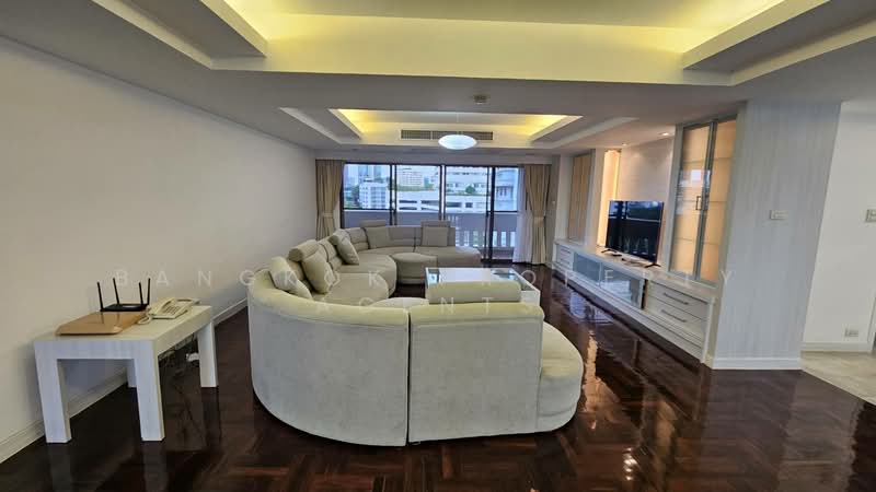 Sethiwan Mansion Sukhumvit 49 : เศรษฐีวรรณ แมนชั่น สุขุมวิท 49, กรุงเทพ, ซอยสุขุมวิท 49, คลองตันเหนือ, วัฒนา, กรุงเทพ, 300 ตร.ม., คอนโด ให้เช่า, โดย BANGKOK PROPERTY AGENTS, 500382801 - DDproperty.com