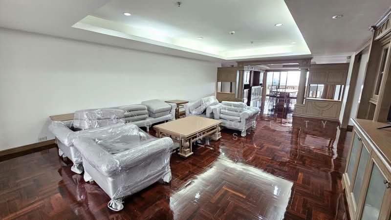 Sethiwan Mansion Sukhumvit 49, Bangkok, Soi Sukhumvit 49, Khlong Tan Nua, Watthana, Bangkok, 3 Bedrooms, 300 sqm, Condo For Rent, by BANGKOK PROPERTY AGENTS, 500382803 - DDproperty.com
