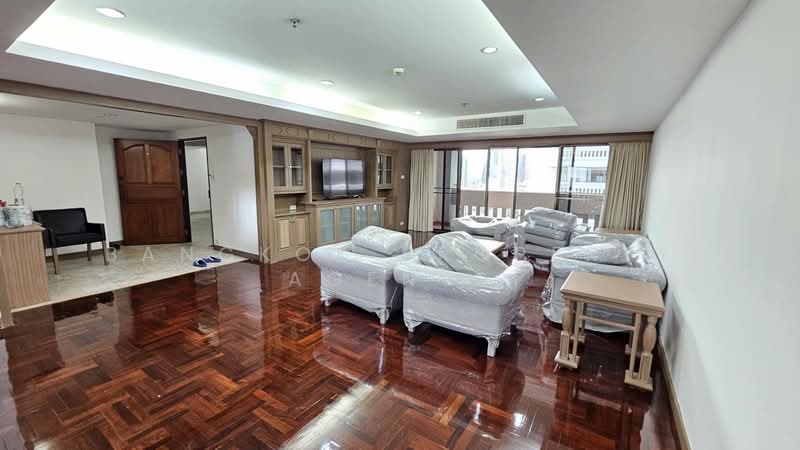 Sethiwan Mansion Sukhumvit 49 : เศรษฐีวรรณ แมนชั่น สุขุมวิท 49, กรุงเทพ, ซอยสุขุมวิท 49, คลองตันเหนือ, วัฒนา, กรุงเทพ, 300 ตร.ม., คอนโด ให้เช่า, โดย BANGKOK PROPERTY AGENTS, 500382803 - DDproperty.com