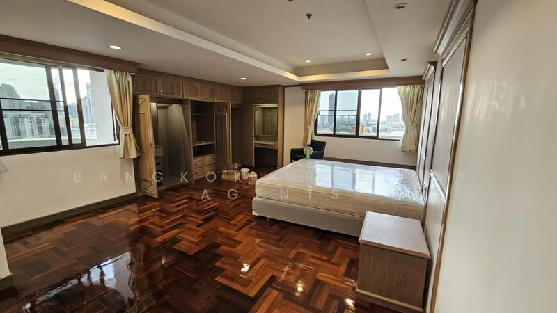 Sethiwan Mansion Sukhumvit 49, Bangkok, Soi Sukhumvit 49, Khlong Tan Nua, Watthana, Bangkok, 3 Bedrooms, 300 sqm, Condo For Rent, by BANGKOK PROPERTY AGENTS, 500382803 - DDproperty.com