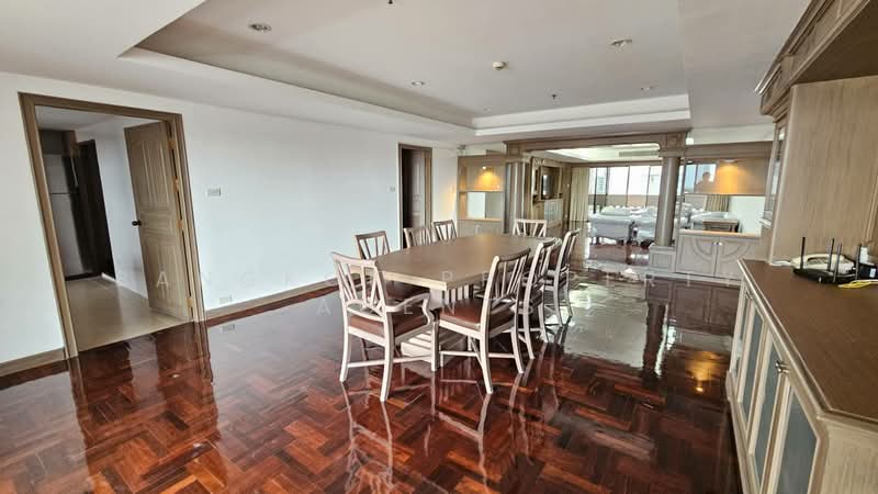 Sethiwan Mansion Sukhumvit 49, Bangkok, Soi Sukhumvit 49, Khlong Tan Nua, Watthana, Bangkok, 3 Bedrooms, 300 sqm, Condo For Rent, by BANGKOK PROPERTY AGENTS, 500382803 - DDproperty.com
