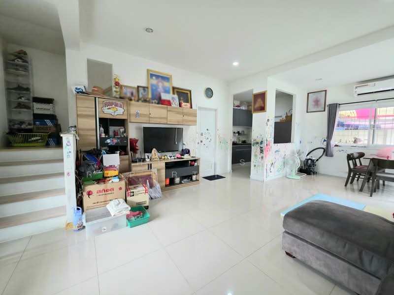 The Plant Onnut-Motorway, Samut Prakan, Ladkrabang Road, Srisa Chorakhe Noi, Bang Sao Thong, Samut Prakan, 2 Bedrooms, 150 sqm, Single Detached House For Sale, by The Best Property ฝน, 500382804 - DDproperty.com